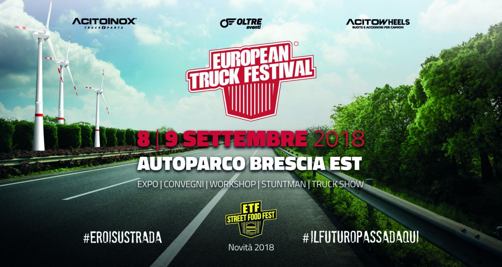 European Truck Festival